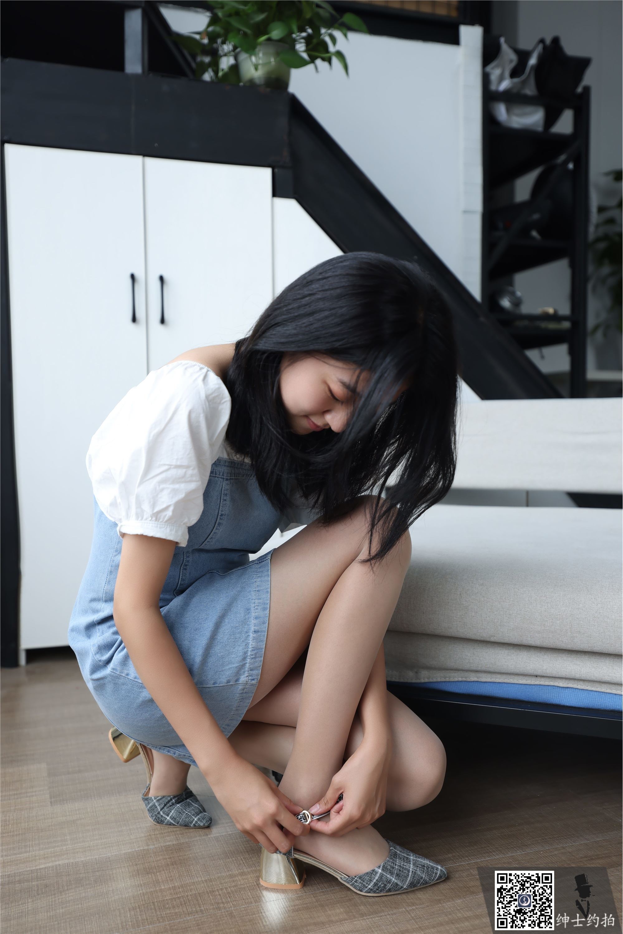 SHENSHI绅士 – SS022 帆帆